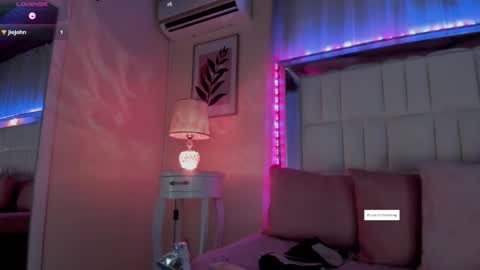 lunaablaze online show from 11/14/25, 04:38