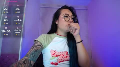 LUNA online show from 11/28/25, 02:14