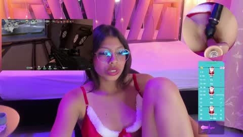 Snapshot of lunaaridi chatting on 12/14/24, 10:50 Luna online show from 12/14/24, 10:50