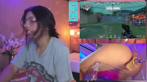 Snapshot of lunaaridi chatting on 12/16/24, 10:13 Luna online show from 12/16/24, 10:13