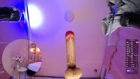 Snapshot of lunaaridi chatting on 01/15/25, 01:02 Luna online show from 01/15/25, 01:02