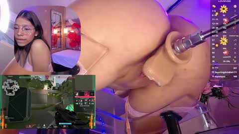 Snapshot of lunaaridi chatting on 02/04/25, 12:51 Luna online show from 02/04/25, 12:51