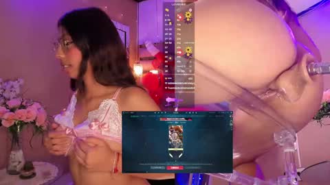 Snapshot of lunaaridi chatting on 02/05/25, 10:01 Luna online show from 02/05/25, 10:01