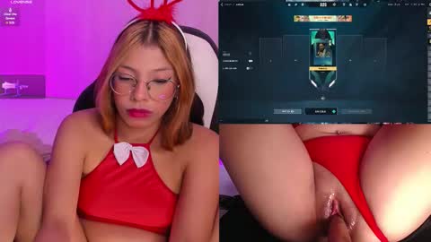 Luna online show from 01/14/26, 03:50