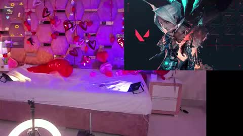 Luna online show from 02/13/26, 09:55