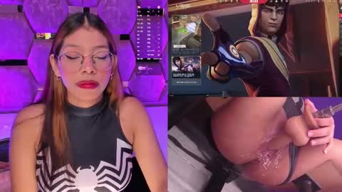 Luna online show from 03/27/26, 09:58