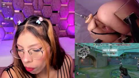 Luna online show from 05/13/26, 09:44