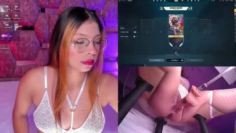 Luna online show from 05/18/26, 10:04