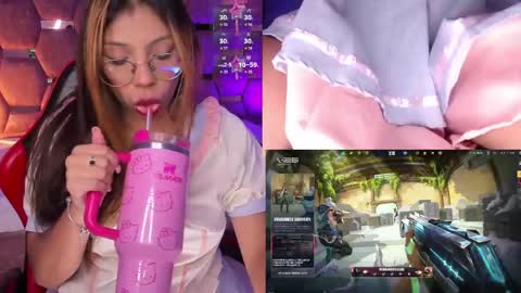 Luna online show from 05/27/26, 01:57