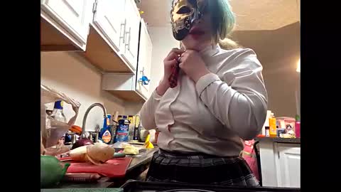 Luna online show from 01/14/26, 02:50