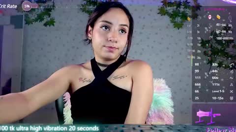 Luna online show from 02/22/25, 06:41