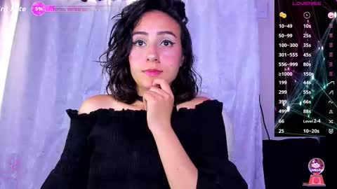 Luna online show from 10/18/25, 05:14