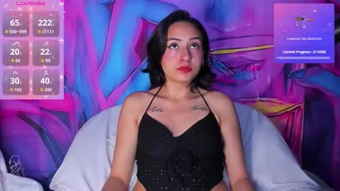 Luna online show from 03/02/26, 07:15