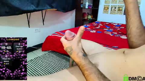 Luna  Daniel online show from 02/17/25, 03:47