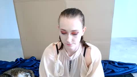 Snapshot of lunafeisty chatting on 06/10/26, 12:48 Luna Feisty online show from 06/10/26, 12:48