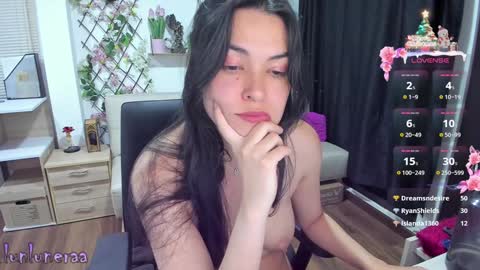 Luna online show from 12/23/24, 09:05