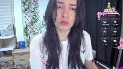 Luna online show from 01/08/25, 03:19