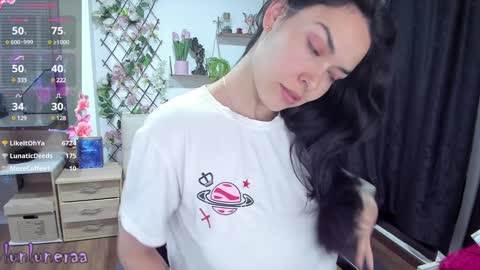 Luna online show from 01/13/25, 09:41