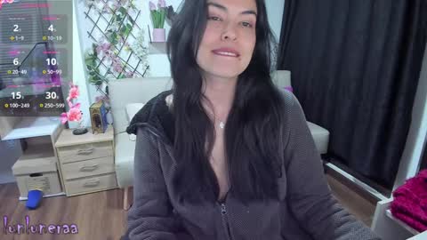 Luna online show from 01/29/25, 08:51