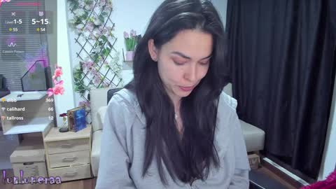 Luna online show from 02/05/25, 08:43