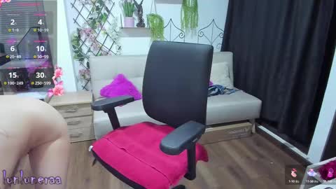 Luna online show from 02/20/25, 02:40