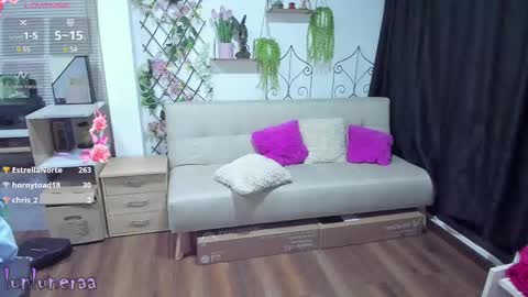 Luna online show from 03/02/25, 07:43