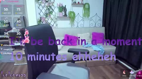 Luna online show from 03/10/25, 07:53