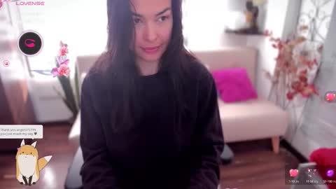 Luna online show from 10/13/25, 01:22