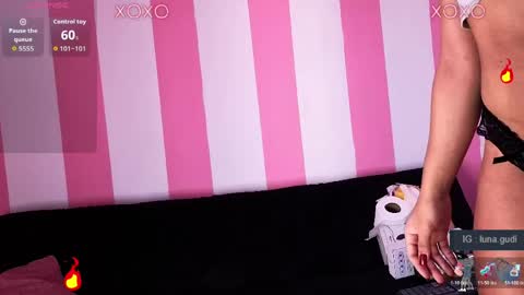 Snapshot of lunagudis chatting on 04/20/26, 01:58 lunagudis online show from 04/20/26, 01:58