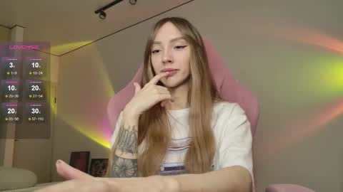 Snapshot of lunainnk chatting on 09/29/25, 11:42 Luna online show from 09/29/25, 11:42