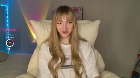 Luna online show from 01/11/26, 12:26