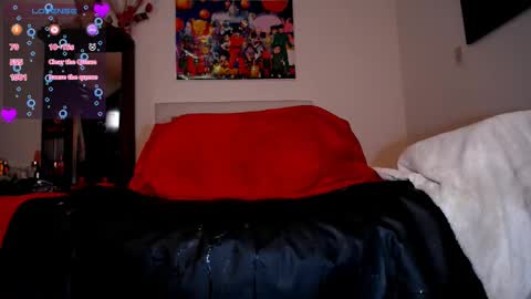 Snapshot of lunalatinacoo chatting on 02/05/25, 04:14 LUNA online show from 02/05/25, 04:14