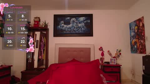 Snapshot of lunalatinacoo chatting on 10/28/25, 02:26 LUNA online show from 10/28/25, 02:26