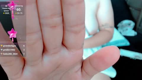 Snapshot of lunalovedoll_ chatting on 12/24/24, 08:16 Luna online show from 12/24/24, 08:16