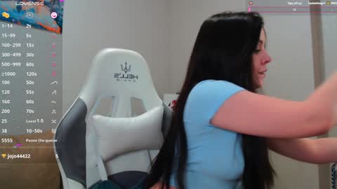 Luna online show from 12/04/24, 05:22