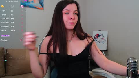 Luna online show from 01/13/25, 09:19