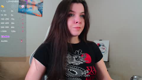 Luna online show from 01/23/25, 06:28