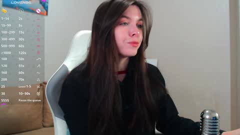 Luna online show from 02/14/25, 07:59