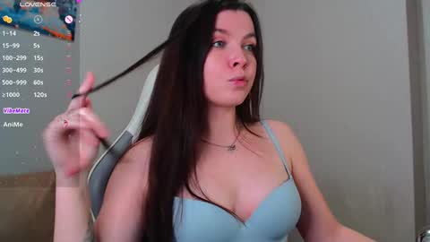 Luna online show from 02/20/25, 09:55