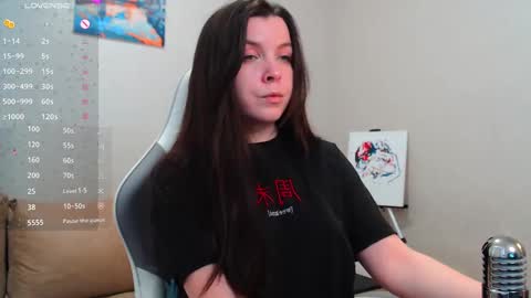 Luna online show from 02/26/25, 12:25