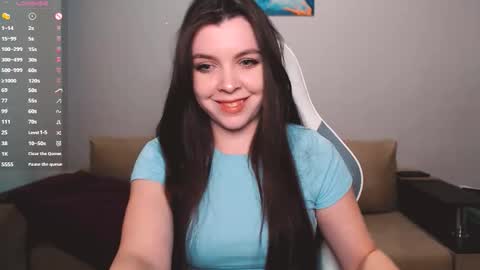 Luna online show from 09/12/25, 04:07