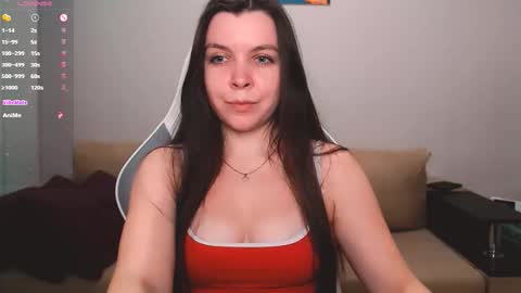 Luna online show from 09/20/25, 04:08