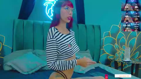 Luna online show from 02/02/26, 08:18