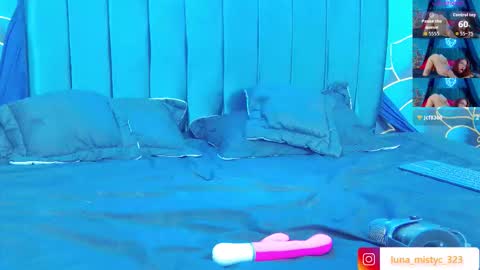 Luna online show from 02/21/26, 08:43