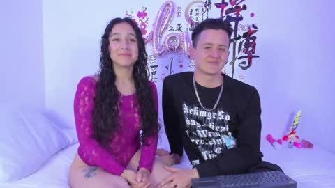 Luna Mendez  Andrew Cemar online show from 12/16/24, 04:23