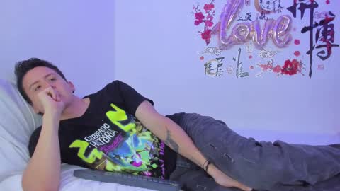 Luna Mendez  Andrew Cemar online show from 03/05/25, 04:02