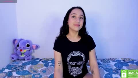 Luna Mendez  Andrew Cemar online show from 10/18/25, 03:42