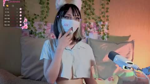 Snapshot of lunanyanmi chatting on 06/06/26, 02:11 Luna online show from 06/06/26, 02:11