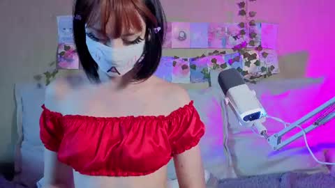 Snapshot of lunanyanmi chatting on 06/14/26, 01:46 Luna online show from 06/14/26, 01:46