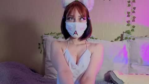 Snapshot of lunanyanmi chatting on 06/15/26, 01:24 Luna online show from 06/15/26, 01:24